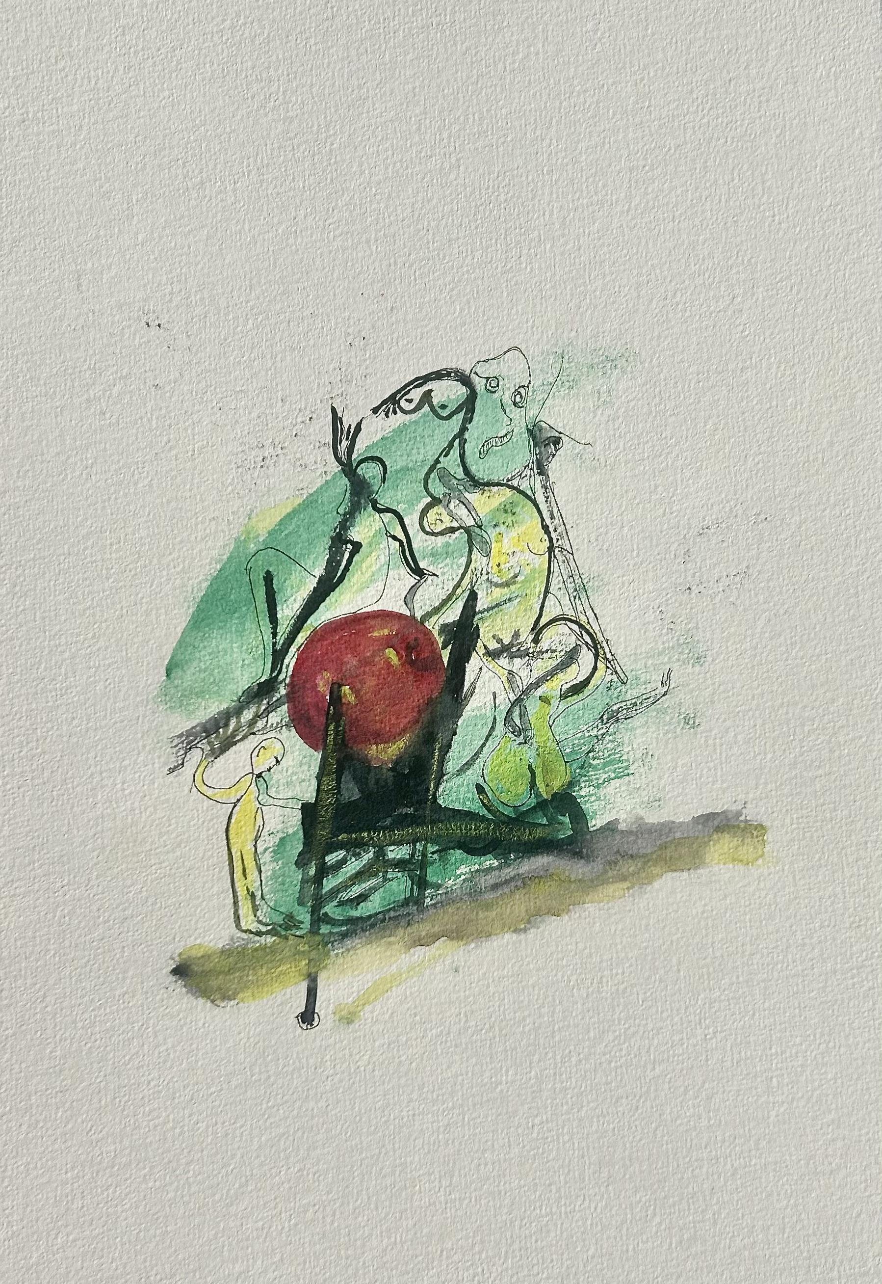 STUCK