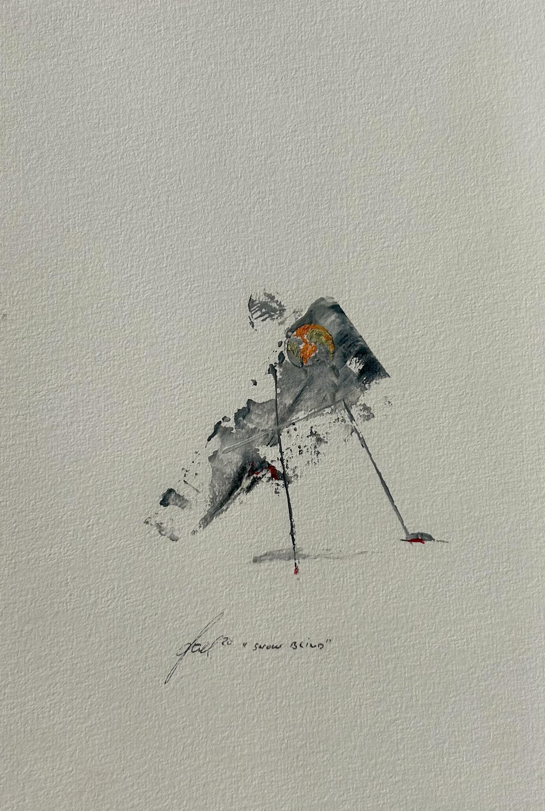 SNOW BLIND