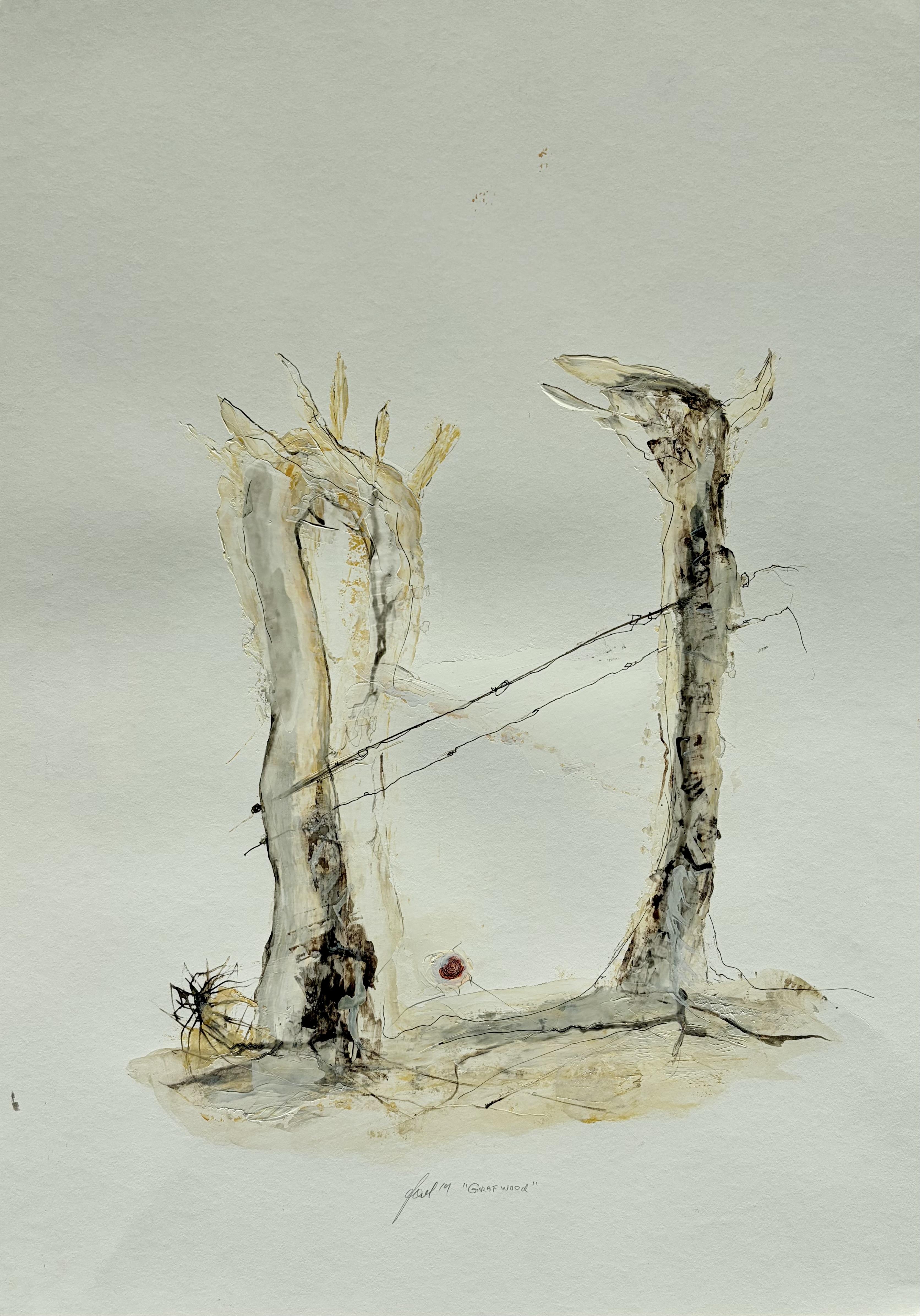 GIRAF WOOD
