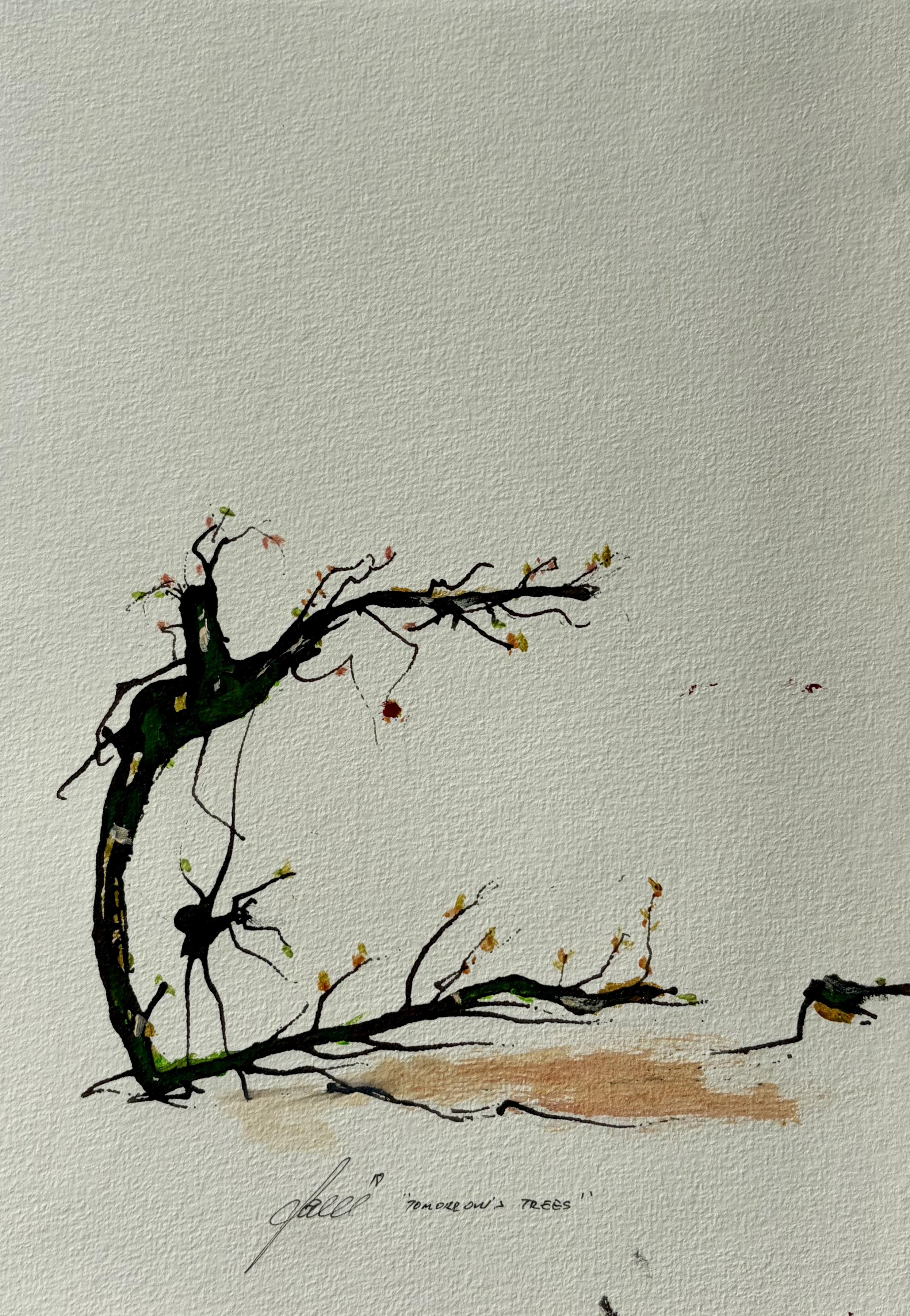 TOMORROW'S TREES