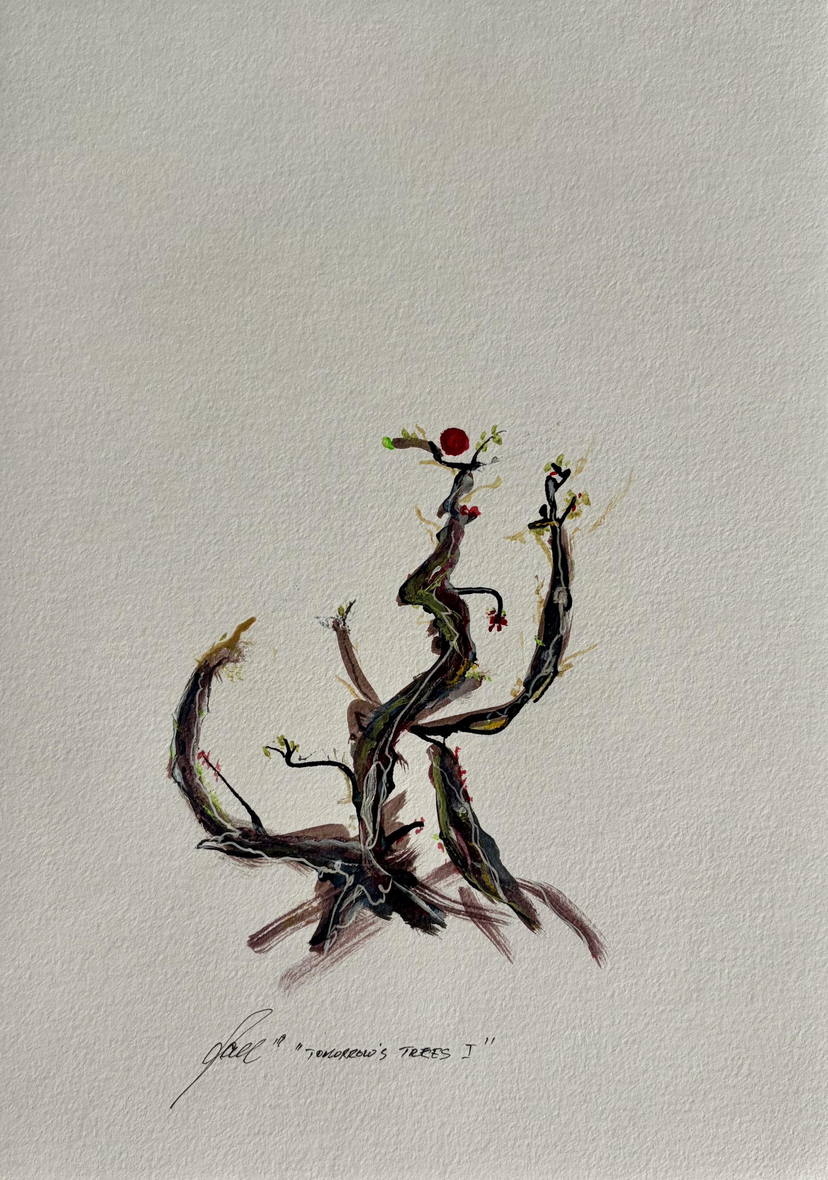 TOMORROW'S TREES I